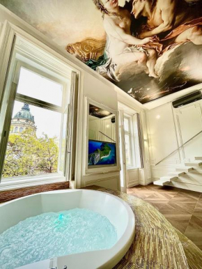 Jacuzzi Basilica view